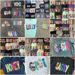 Name Shirts