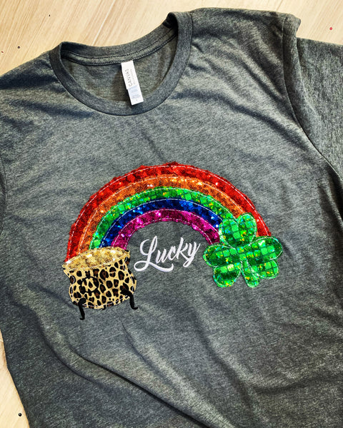 Lucky Rainbow Shirt – Sew Fancy Designs