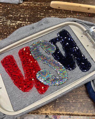 USA 2025 SEQUIN Limited Edition