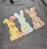 Love Shack Fancy Bunny Trio