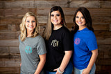 Monogrammed BC Pocket Tee Shirt - 2020