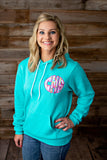 Lilly Pulitzer Monogrammed Hoodie - 2020