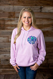 Lilly Pulitzer Monogrammed Hoodie - 2020