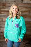 Monogrammed Pack N Go Pullover - 2020