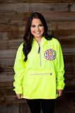 Lilly Pulitzer Monogrammed Pack N Go Pullover - 2020