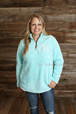 Charles River Sherpa Style Pullover with Pockets