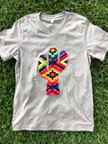 Cactus Shirt with Serape