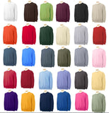 Fabric Monogrammed Sweatshirt - 2021