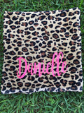 Monogrammed Towel, Personalized Towel