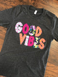 GOOD VIBES Hodge Podge Shirt