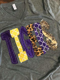 TIGERS SPIRIT SHIRT