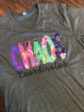 Chaos Coordinator Shirt - HODGE PODGE