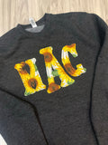 Fabric Monogrammed Sweatshirt - 2021