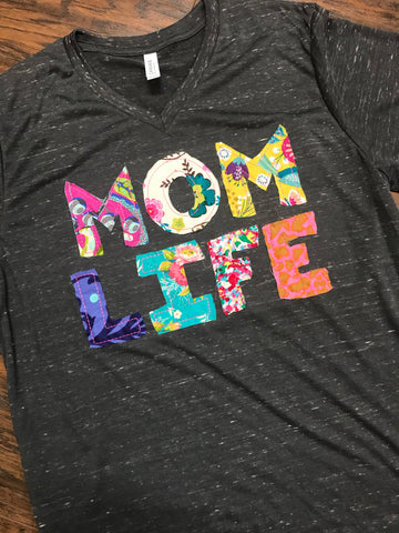 MOM LIFE HoDgE PoDgE Shirt