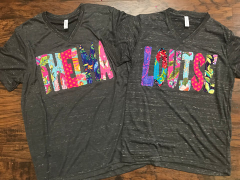 THELMA & LOUISE Shirts