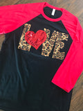 LOVE Valentine's Shirt