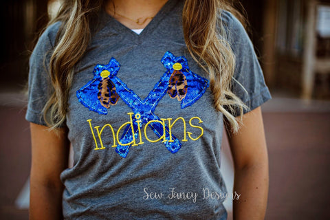Tomahawk Indians Spirit Shirt