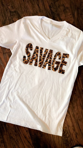 SAVAGE shirt