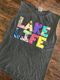 LAKE LIFE Shirt