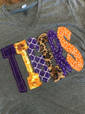 TIGERS SPIRIT SHIRT