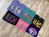 Fabric Monogrammed Sweatshirt - 2021