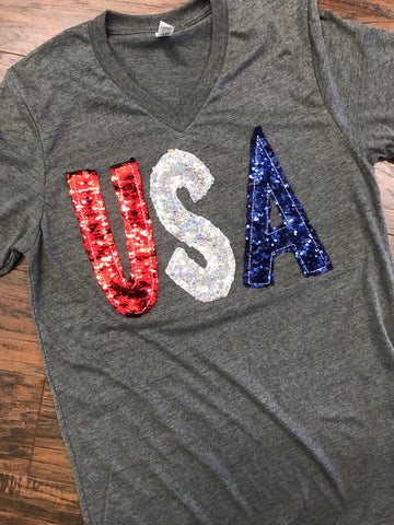 USA Shirt / Tank Top