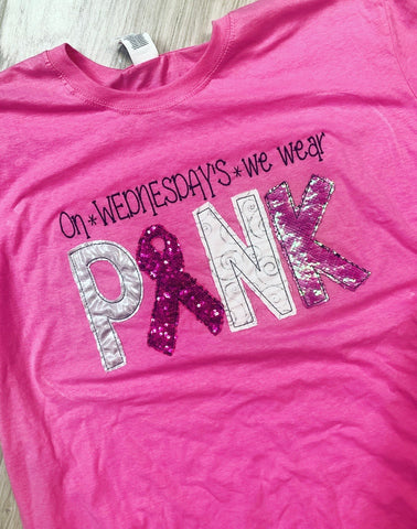 Breast Cancer Awareness Tee