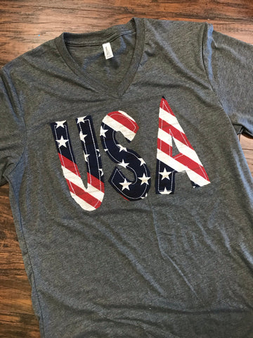 Limited Edition Flag USA Shirt / Tank Top