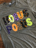 HOCUS POCUS Hodge Podge T Shirt