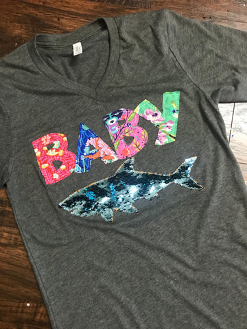 BABY SHARK T shirt