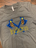 Tomahawk Indians Spirit Shirt