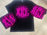 Ultra Large Monogram T Shirt